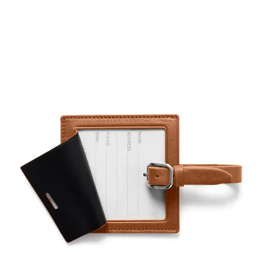 Picture of Small Square Luggage Tag