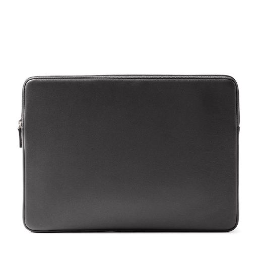 Picture of Leather Slim Laptop Sleeve 15/16 Inch
