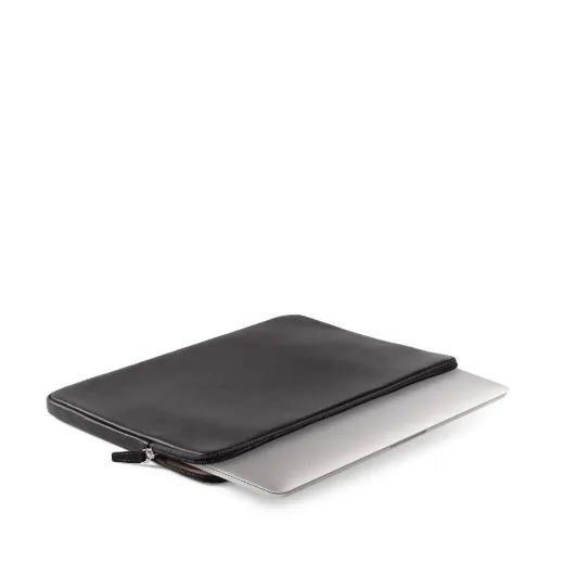Picture of Leather Slim Laptop Sleeve 15/16 Inch