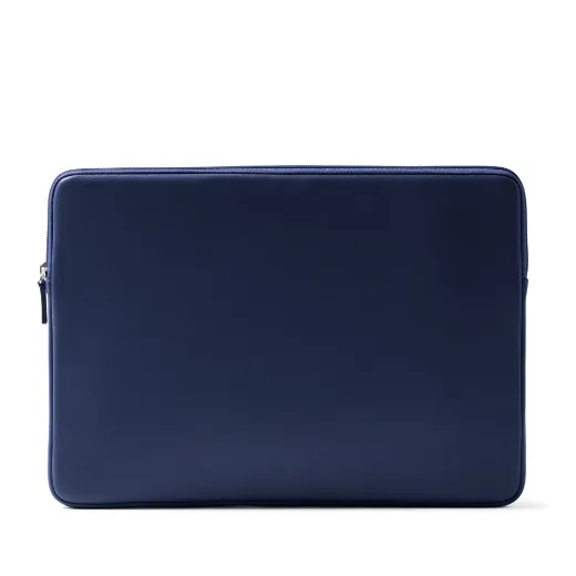 Picture of Leather Slim Laptop Sleeve 15/16 Inch