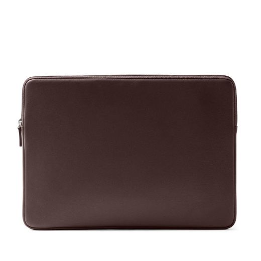 Picture of Leather Slim Laptop Sleeve 15/16 Inch