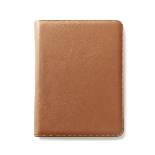 Picture of Leather Folio Case iPad / Tablet