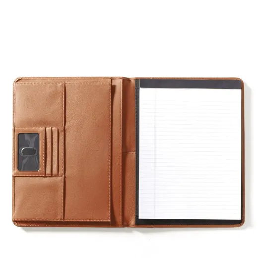 Picture of Leather Folio Case iPad / Tablet