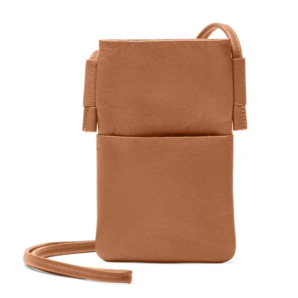 Show details for Long CrossBody Phone Pocket Picture of Long CrossBody Phone Pocket