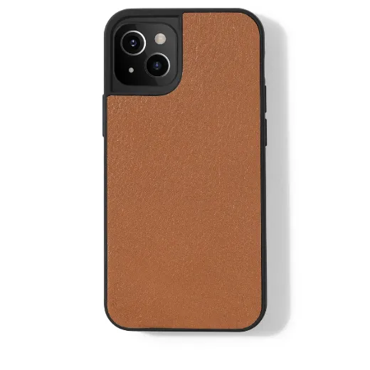Picture of Leather Phone Case IPhone 14 ProMax