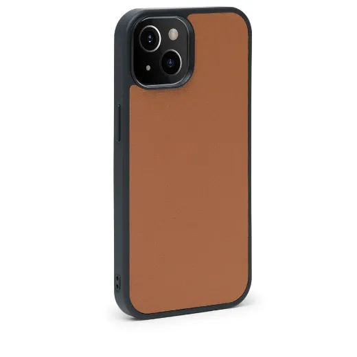 Picture of Leather Phone Case IPhone 14 ProMax