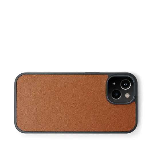 Picture of Leather Phone Case IPhone 14 ProMax