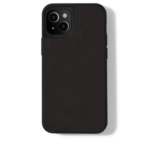 Picture of Leather Phone Case IPhone 14 ProMax