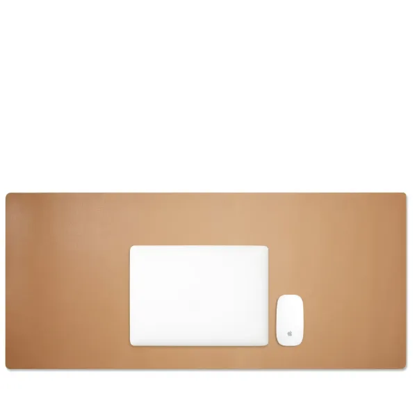 Show details for Extra Long Modern Desk Pad Picture of Extra Long Modern Desk Pad