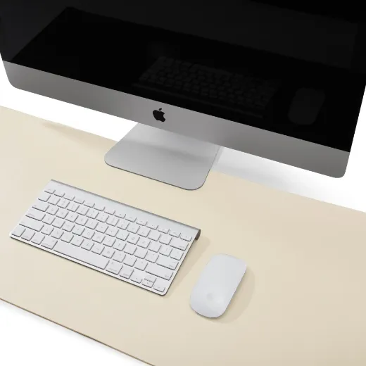 Picture of Extra Long Modern Desk Pad
