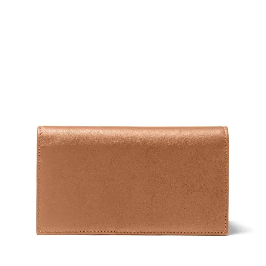Picture of Slim Checkbook Cover with Divider