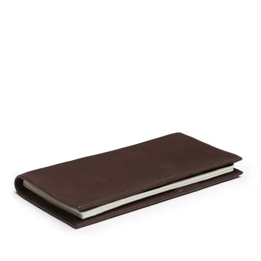 Picture of Slim Checkbook Cover with Divider