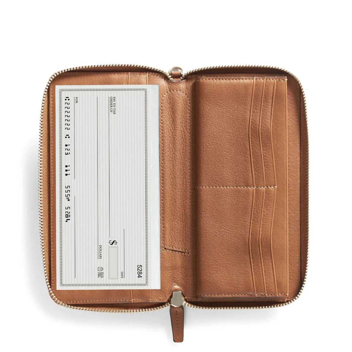 Picture of Checkbook Cover Wallet