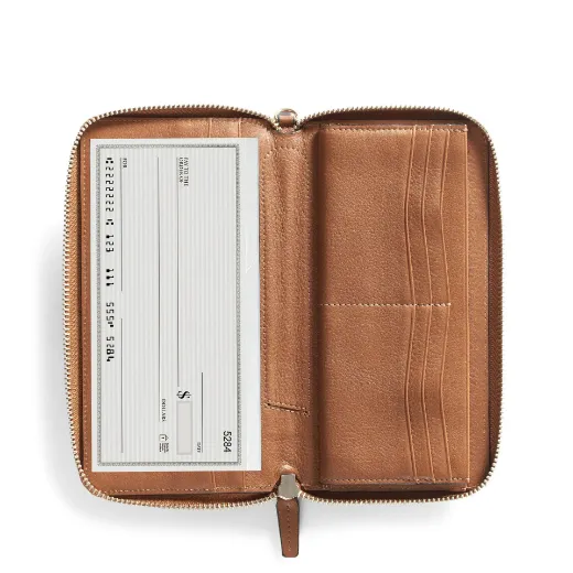Picture of Checkbook Cover Wallet