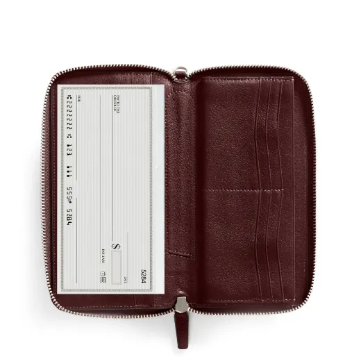 Picture of Checkbook Cover Wallet