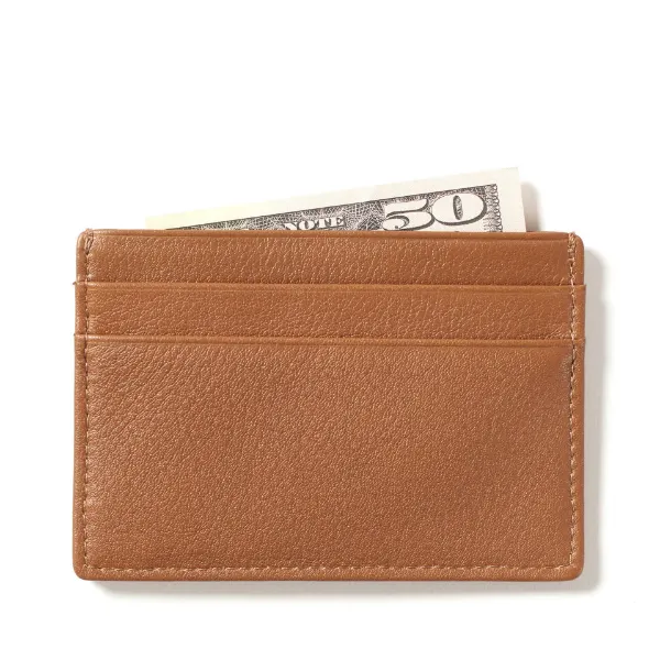 Show details for Slim Card Holder Wallet Picture of Slim Card Holder Wallet