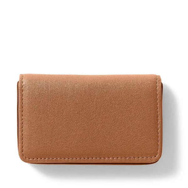 Show details for Slim Business Card Holder Wallet Picture of Slim Business Card Holder Wallet