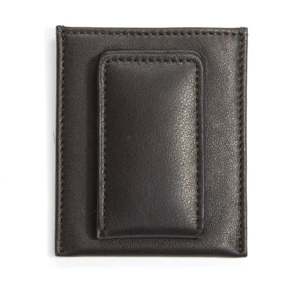 Show details for Slim Money Clip Card Holder Wallet Picture of Slim Money Clip Card Holder Wallet
